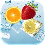 juice live wallpaper android application logo